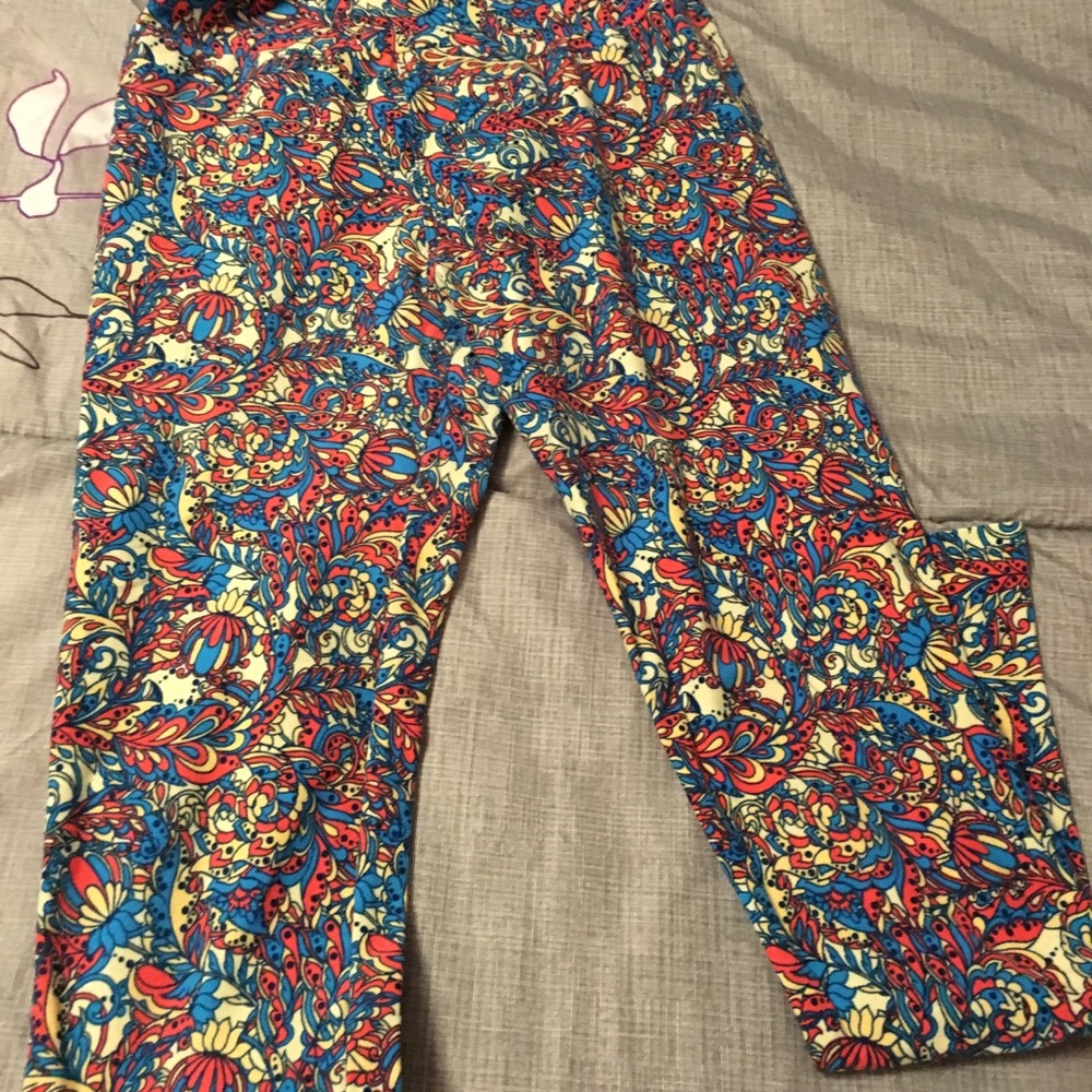 LulaRoe leggings